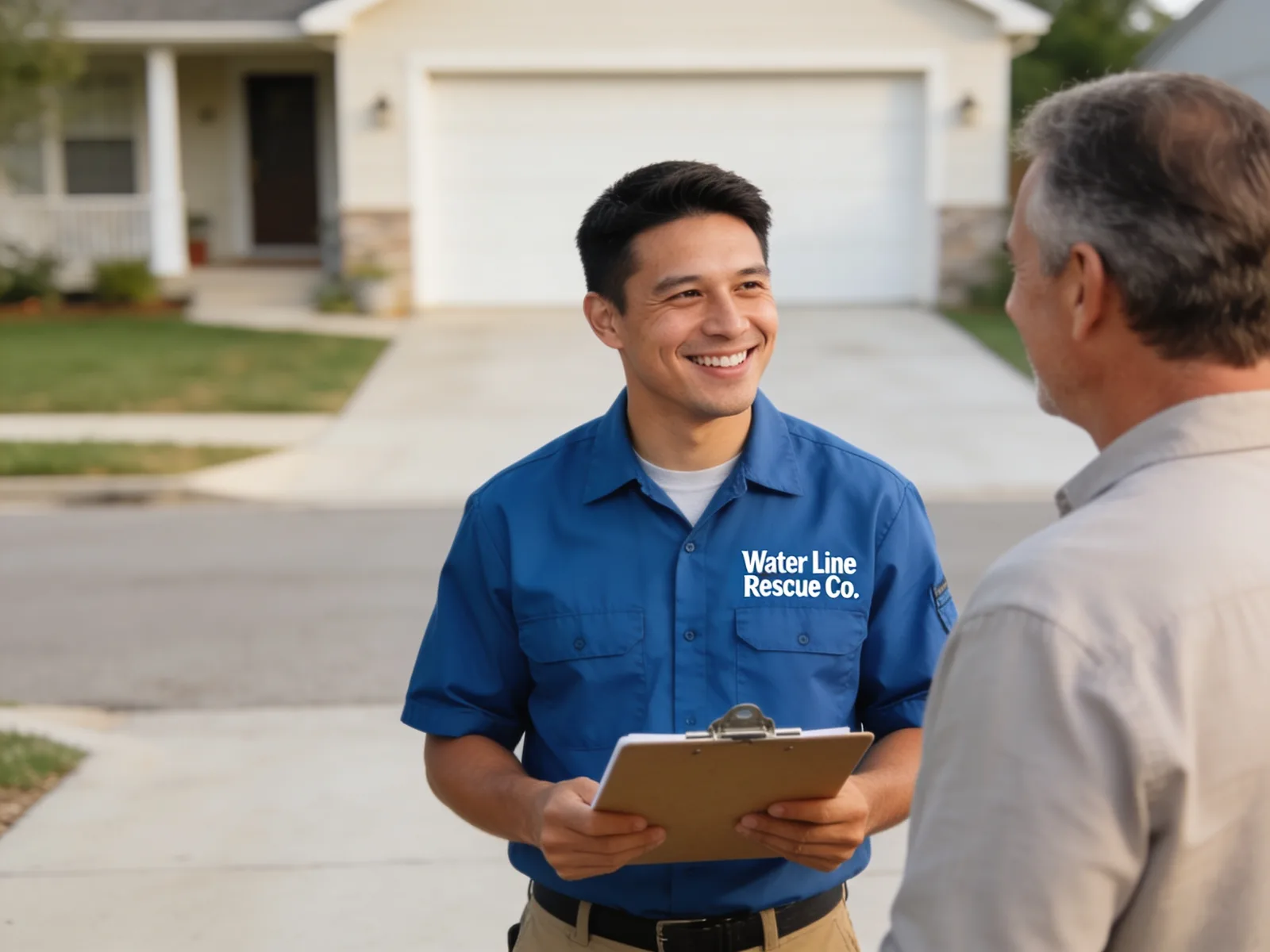 Water Line Repair El Prado, NM FAQs